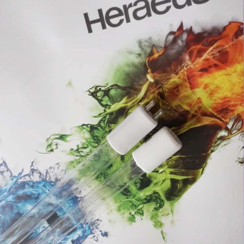 heraeus 贺利氏水处理紫外线灯管 gph135t5l/4 实验室uvc紫外灯