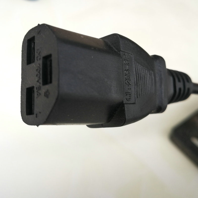 三插电源线_小鸟电动车充电器线 2芯电动车充电口 三插 - 阿里巴巴