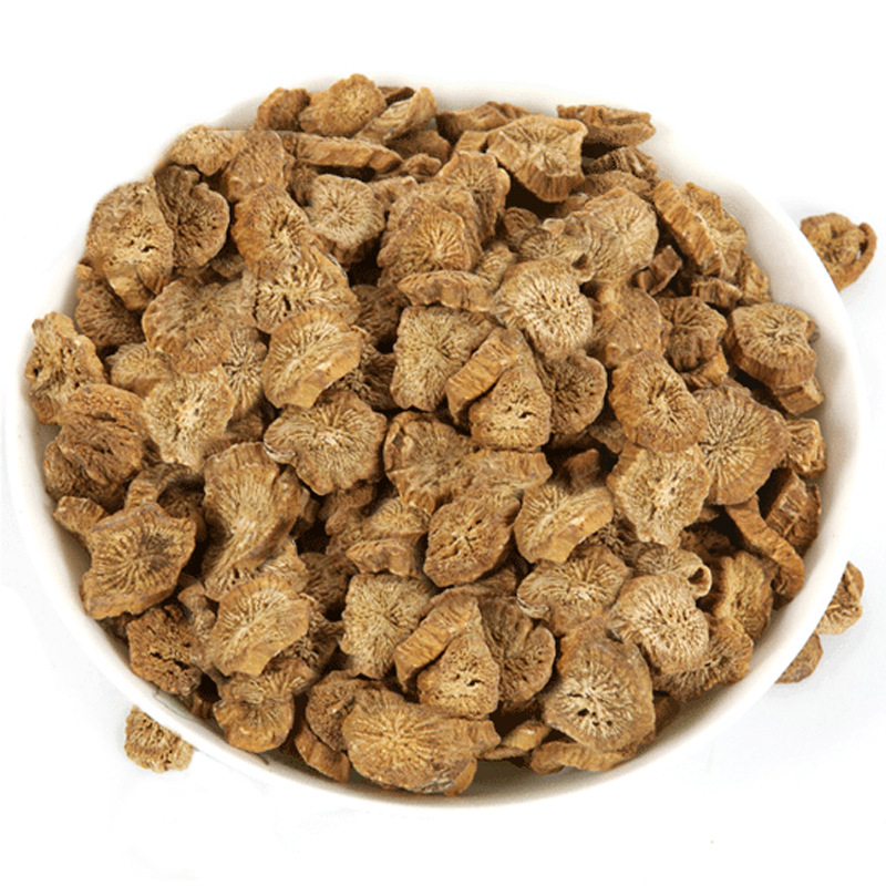 牛蒡茶牛蒡圆片_黄金 牛蒡圆片 养生茶牛蒡片 每罐25泡多少包邮 微商