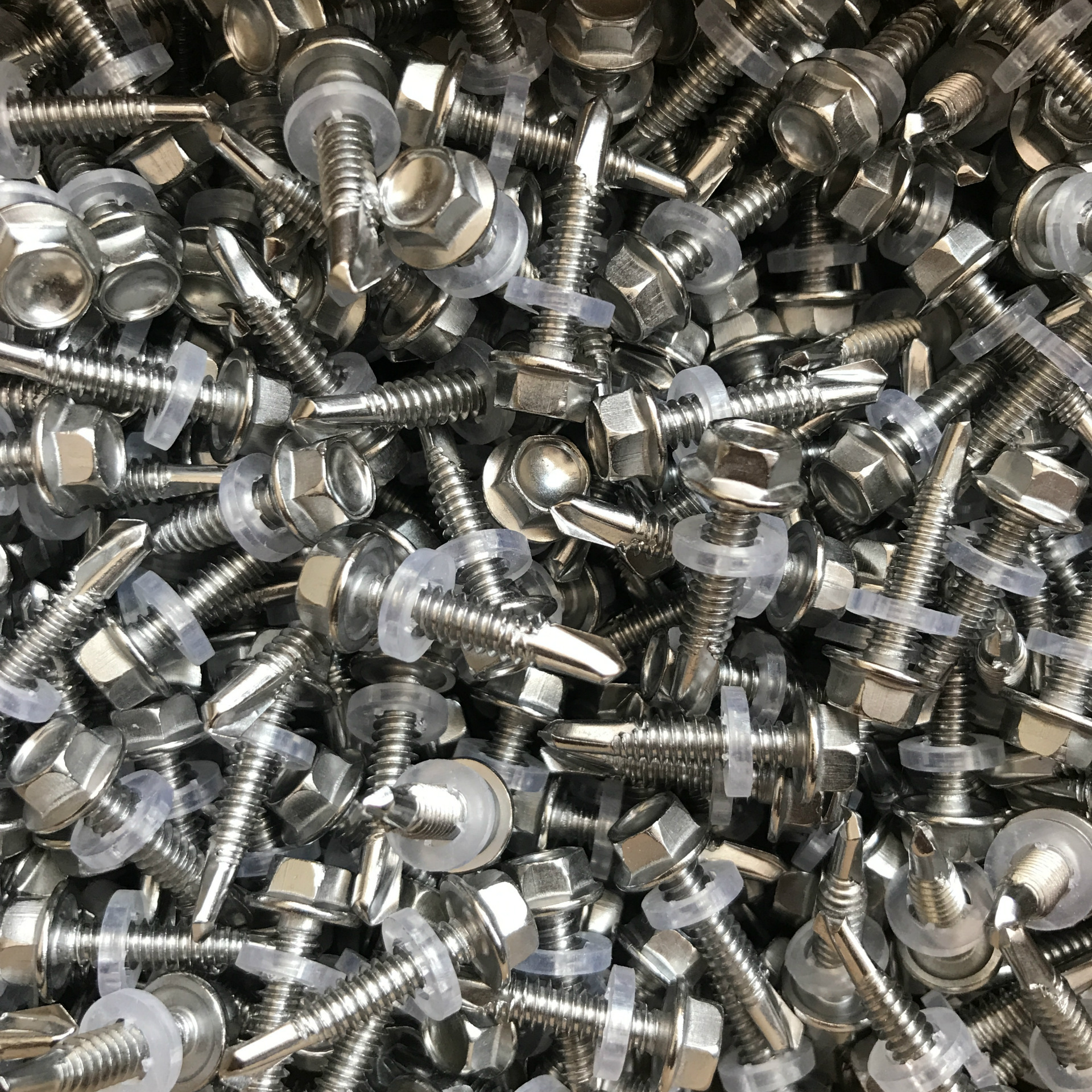 保兴不锈钢钻尾螺丝 不锈钢钻尾丝 沃欧德不锈钢 不锈钢燕尾丝