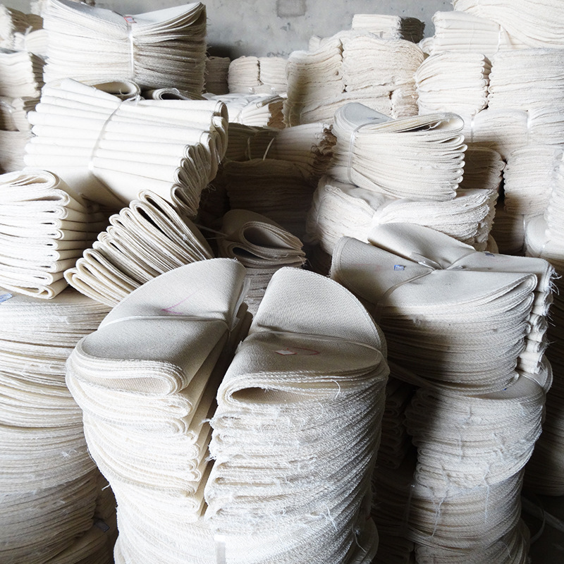 30-60厘米圆形棉砂上浆蒸笼布 不粘锅蒸笼垫 屉布厨房布料