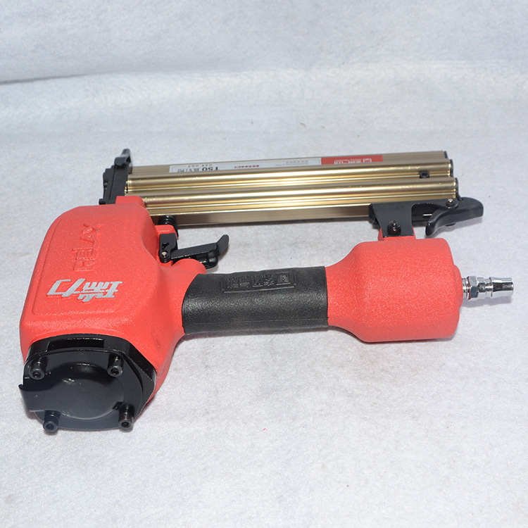 现货直销瑞力t50直钉枪 建筑业特殊硬木专用 品质升级便携更省力