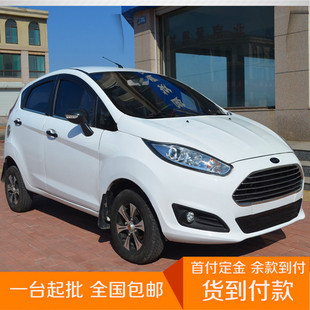 纯燃油型四轮2缸3缸家用电动车老年代步车新能源电动车成人汽车
