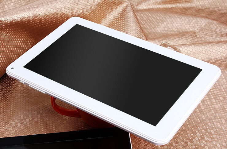 工销9寸平板电脑四核高清上网视频wifi照相全智a33礼品 多国外贸