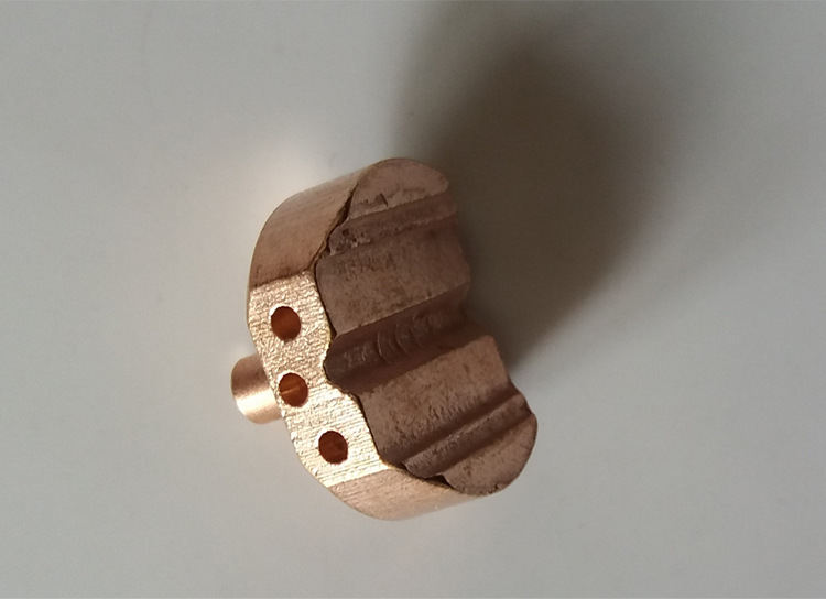 厂家供应碳弧气刨钳 气刨枪 割枪 jg86-1型