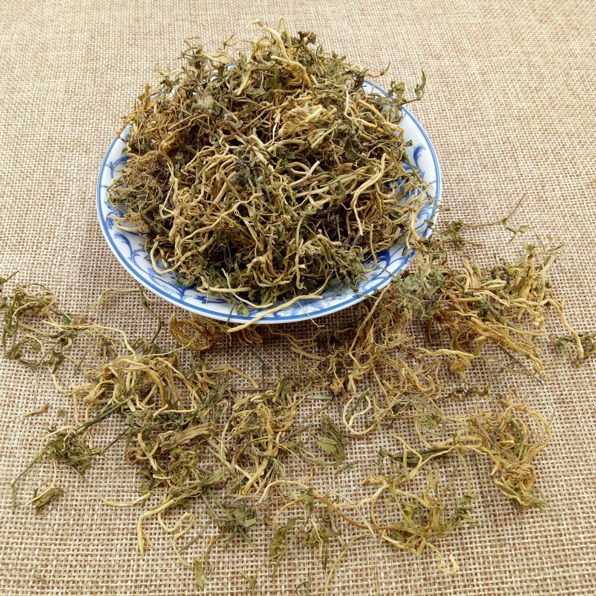 供应中药材 半边莲 冷背药材 切片状半边连 无硫磺