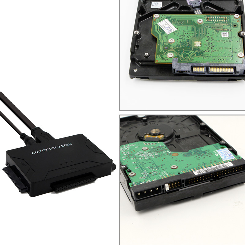 0 sata ide易驱线适配器多功能硬盘驱动器转换器2.5/ 3.