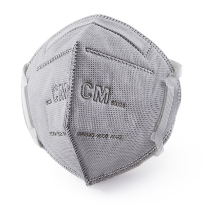 cm朝美6002a-2活性炭口罩 pm2.5雾霾口罩 防甲醛异味装修粉尘口罩
