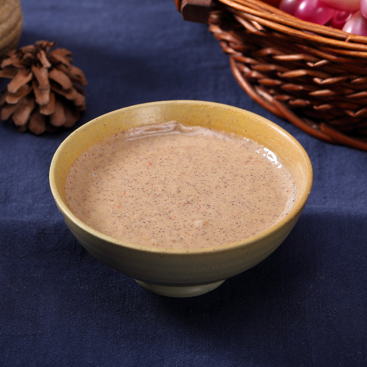 红豆薏米膨化粉 即食代餐粉燕麦粉500g 批发现磨代餐粉 厂价直销