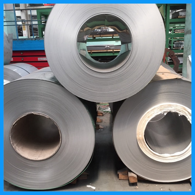 厂家直销 429不锈钢卷 不锈钢卷429冷热轧不锈钢卷 可开平分条