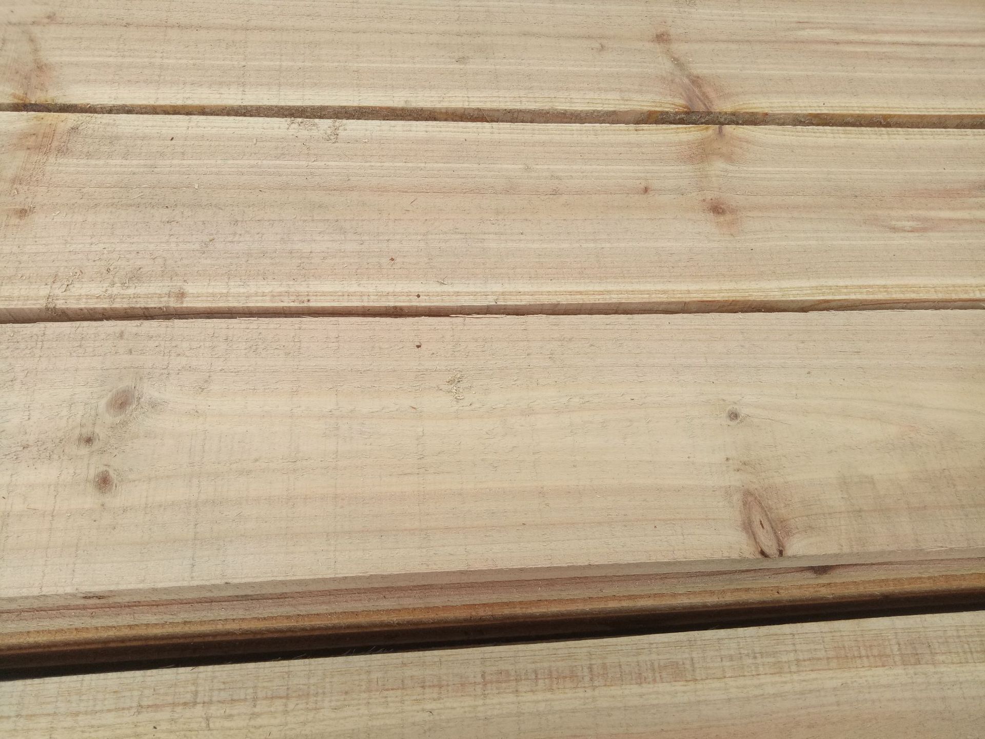 杉木方原木木条实木木料户外防腐木板材材料加工