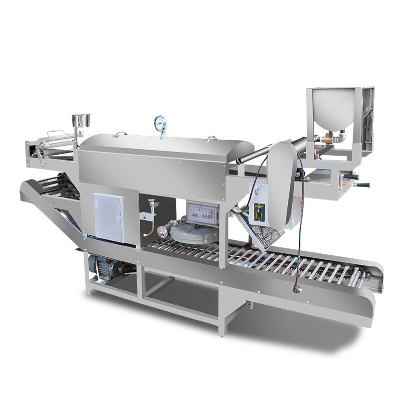 金本河粉机全自动商用多功能大型广东肠粉机猪肠粉机器大型凉皮机