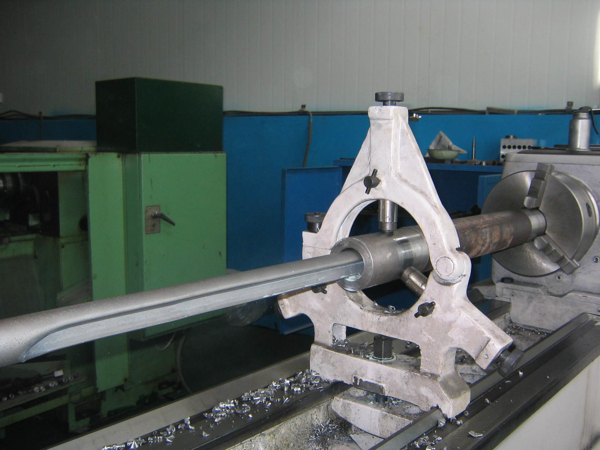 车床改深孔钻床 镗床改深孔钻创 中小批量深孔加工 操作简单