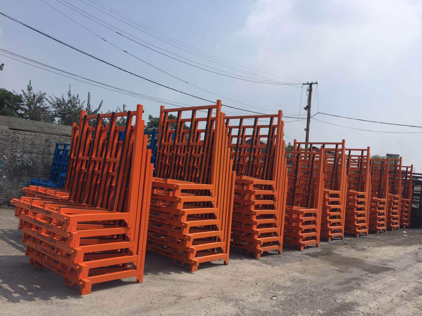 玻璃运输架/玻璃仓储架/玻璃l架/玻璃安全架/玻璃架子