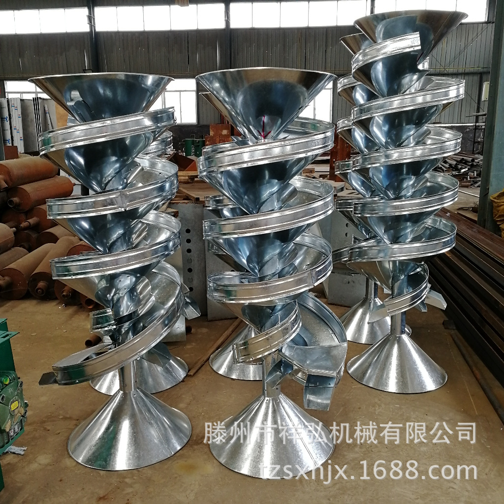 祥弘供应筛豆机 螺旋选豆机 螺旋选豆机图片 螺旋筛豆机