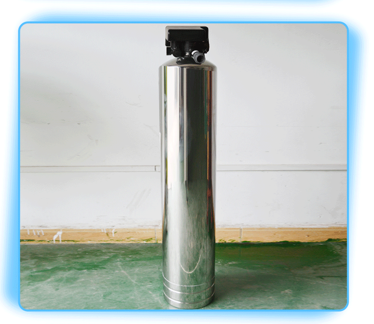 1t/h 家用净水器 去余氯过滤泥沙铁锈净水设备 井水地下水过滤器