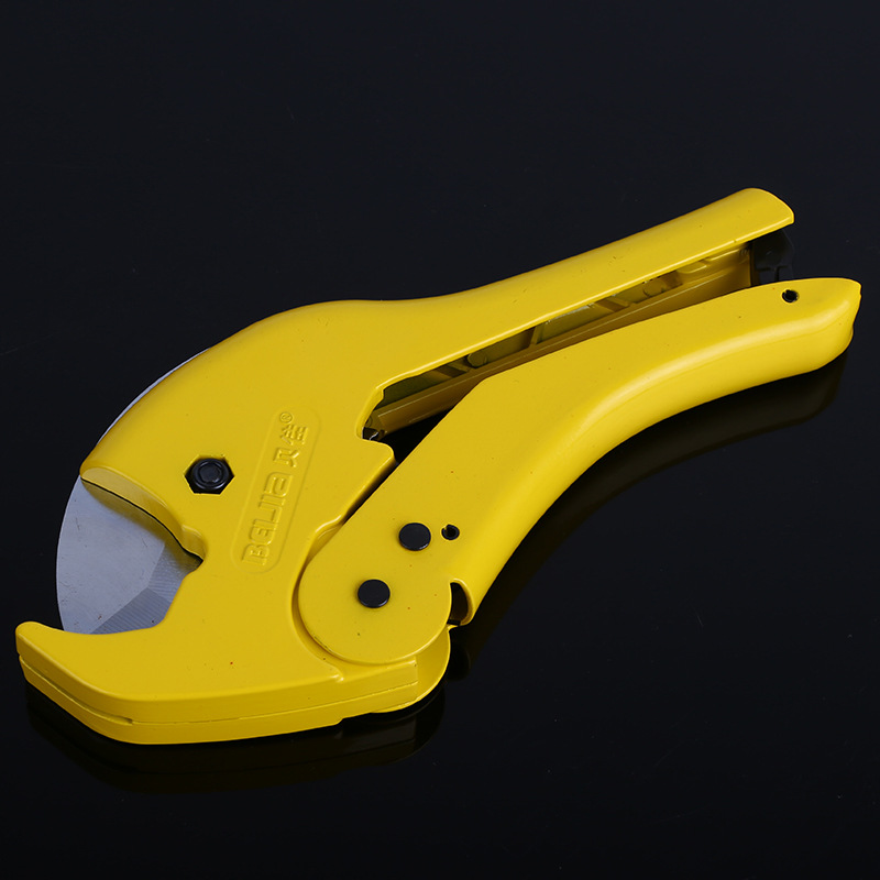 厂家直销贝佳手动管子割刀 pvc割刀pvc剪刀塑料水管 管子切割器