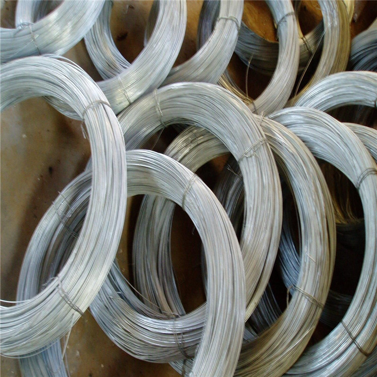 厂家供应大棚用镀锌钢丝 葡萄架钢丝 大棚用电镀锌丝