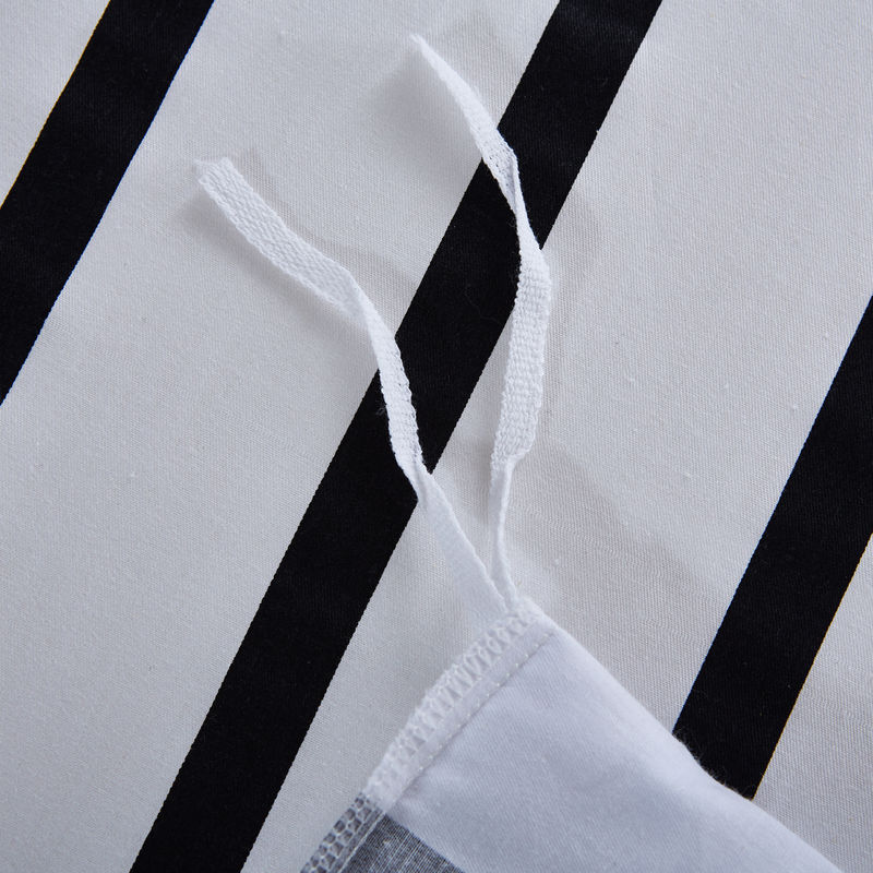 安可儿一叶厂家直销有被角带纯棉暗线锁边被