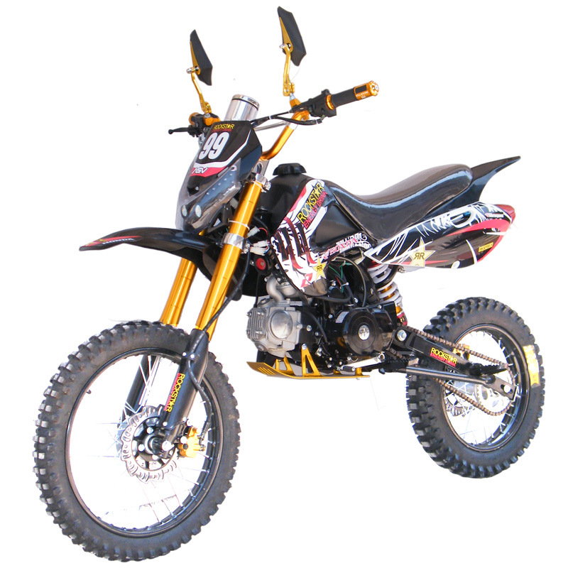 厂家批发新款越野摩托车中高赛小高赛大高赛越野125c c