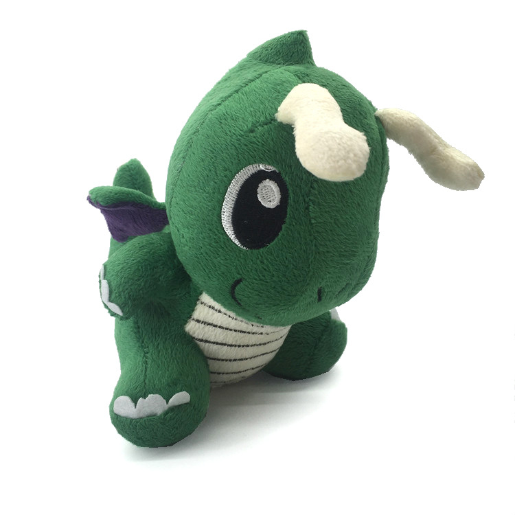 宠物小精灵小快龙毛绒布娃娃神奇宝贝口袋妖怪动漫公仔玩具玩偶