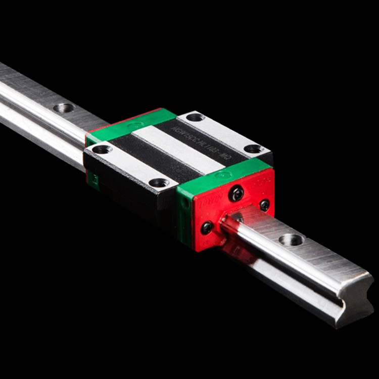 跨境热销 直线滑轨方轨 品质保证值得信赖直线导轨线性滑轨hr-25
