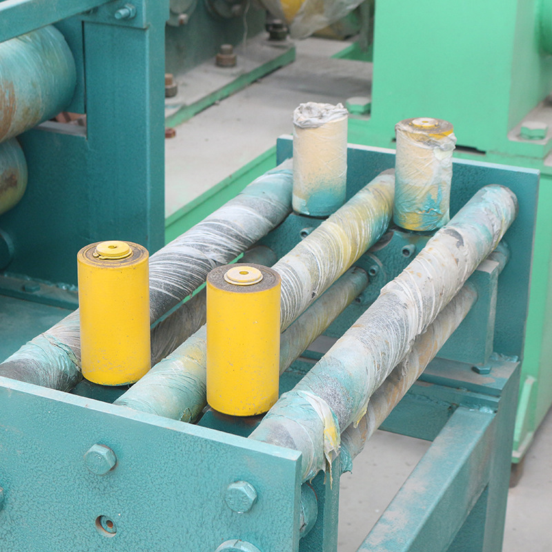 厂家直销6*500彩钢收卷机 卧式金属板材收卷机大型板材收卷机厂家