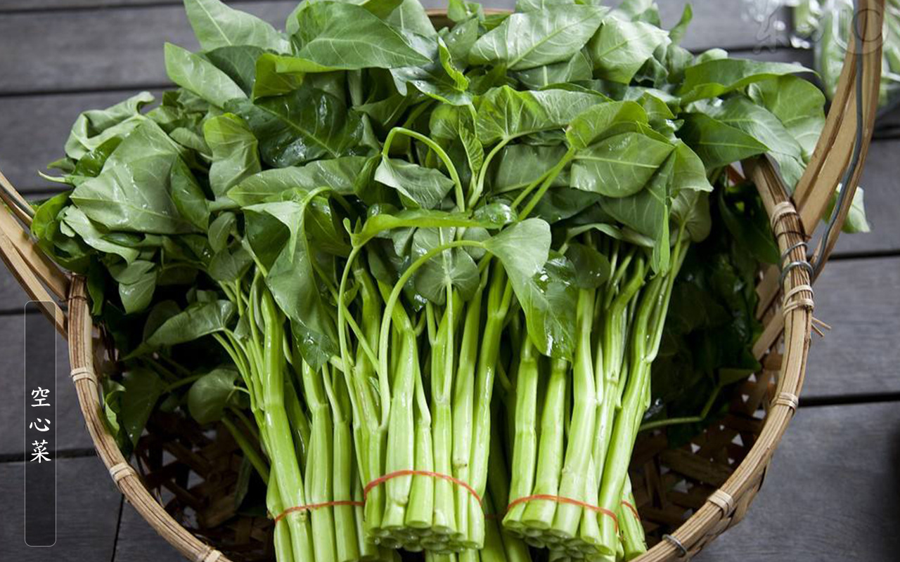 长期供应新鲜蔬菜空心菜 放心叶菜类蔬菜空心菜 量大优惠