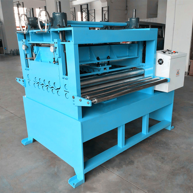 冲压产品整平机 平面不锈钢材料校平机祥翔机械厂家生产供应