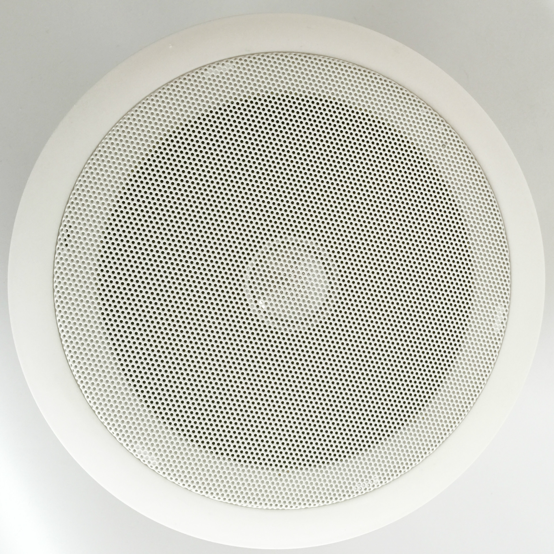 背景音乐室内消防广播器材 吸顶天花喇叭扬声器 智能背景音乐系统