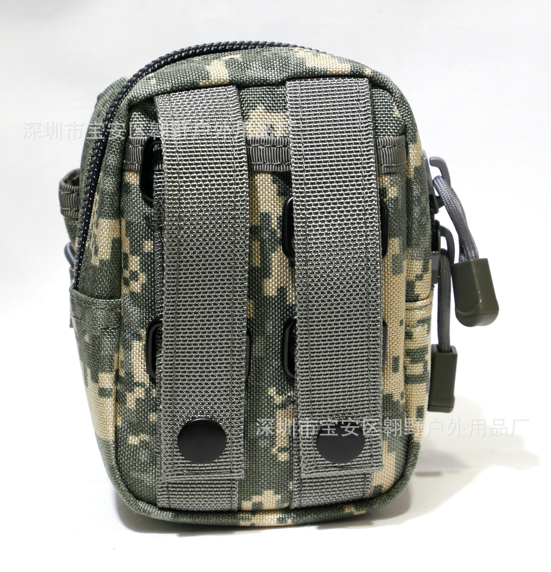 战术户外休闲多功能迷彩挂包腰包102战术包