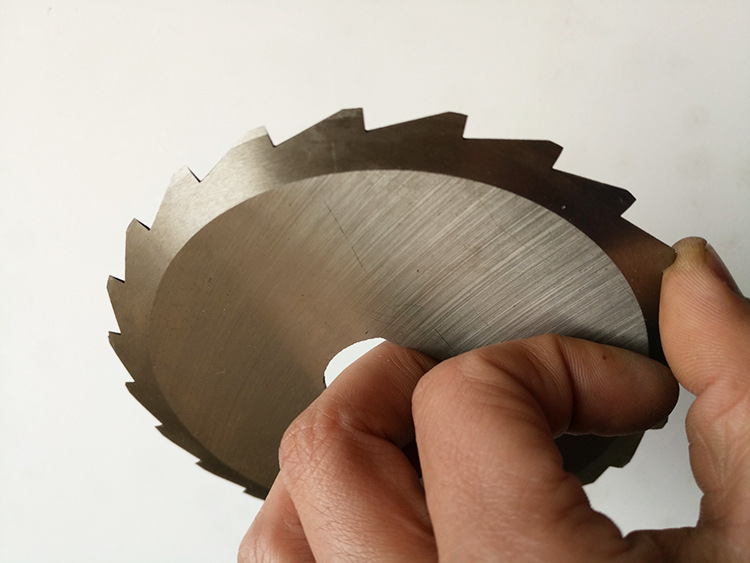 供应 圆刀片 圆齿刀/花键齿 圆形齿刀 高速钢圆锯片 圆齿刀片