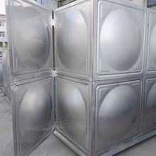 方型消防水箱 方型保温水箱 保温水箱 生活水箱 冷水箱 冷却水塔