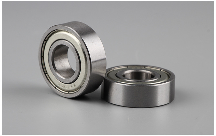 6202深沟球轴承 轴承钢深沟球轴承 大量生产 现货供应