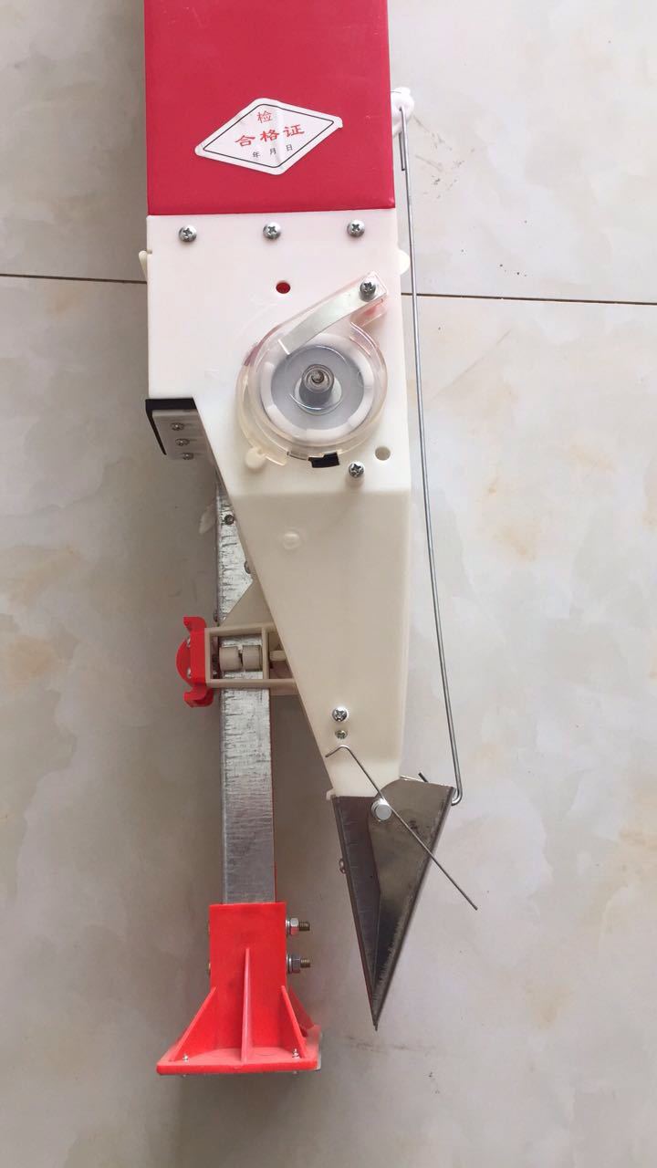 供应手提式播种器玉米播种器花生大豆 单筒 播种机