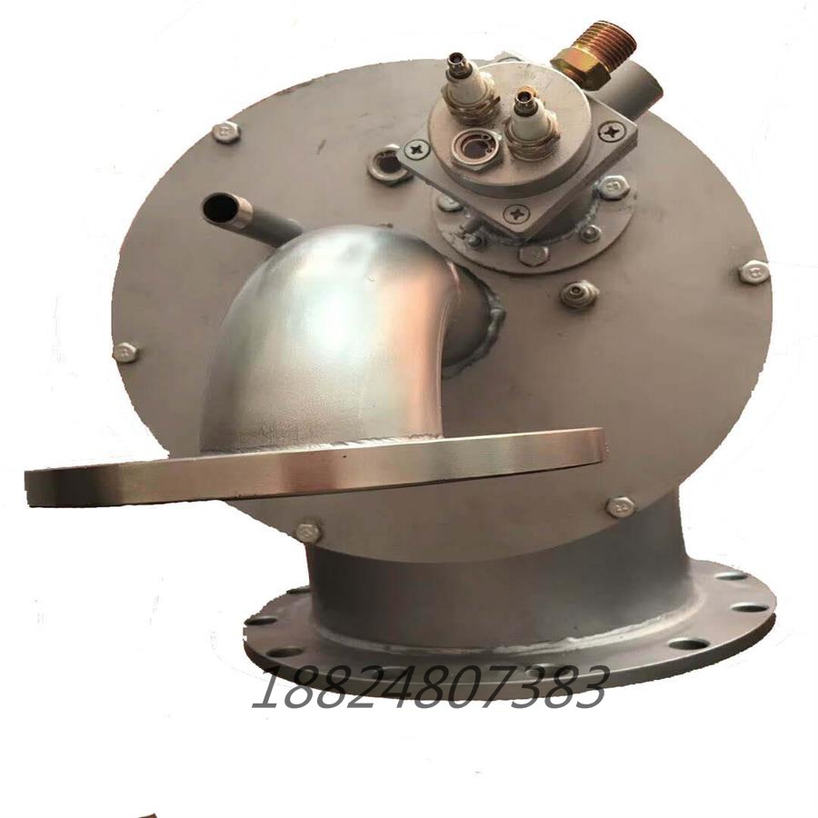 厂家生产 工业窑炉 燃气烧嘴 1000kw-5000kw 带点火喷枪烧嘴