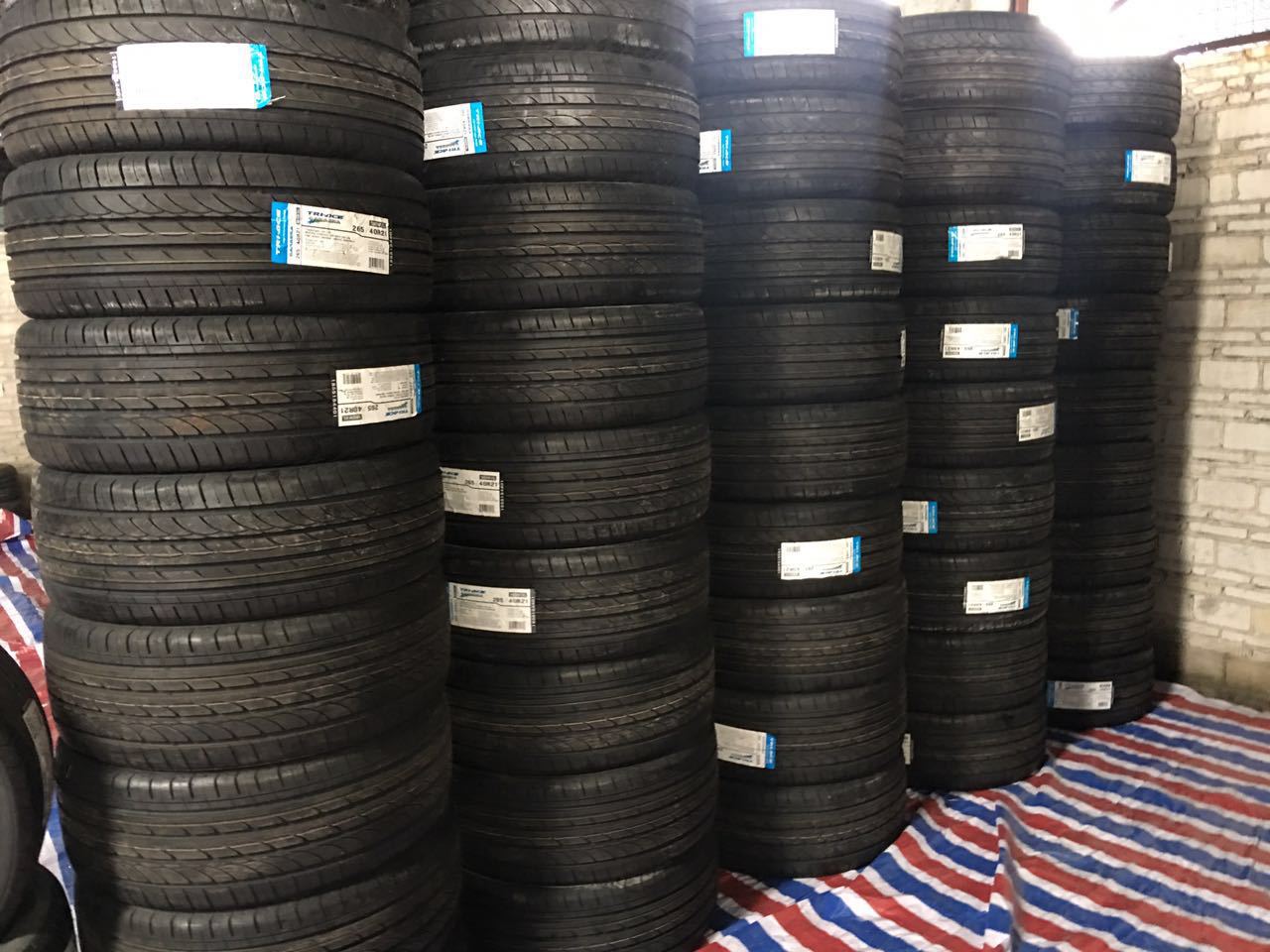 全新特价美国赛路士轮胎 265/40r21 福特锐界 卡宴 路虎 奔驰轮胎