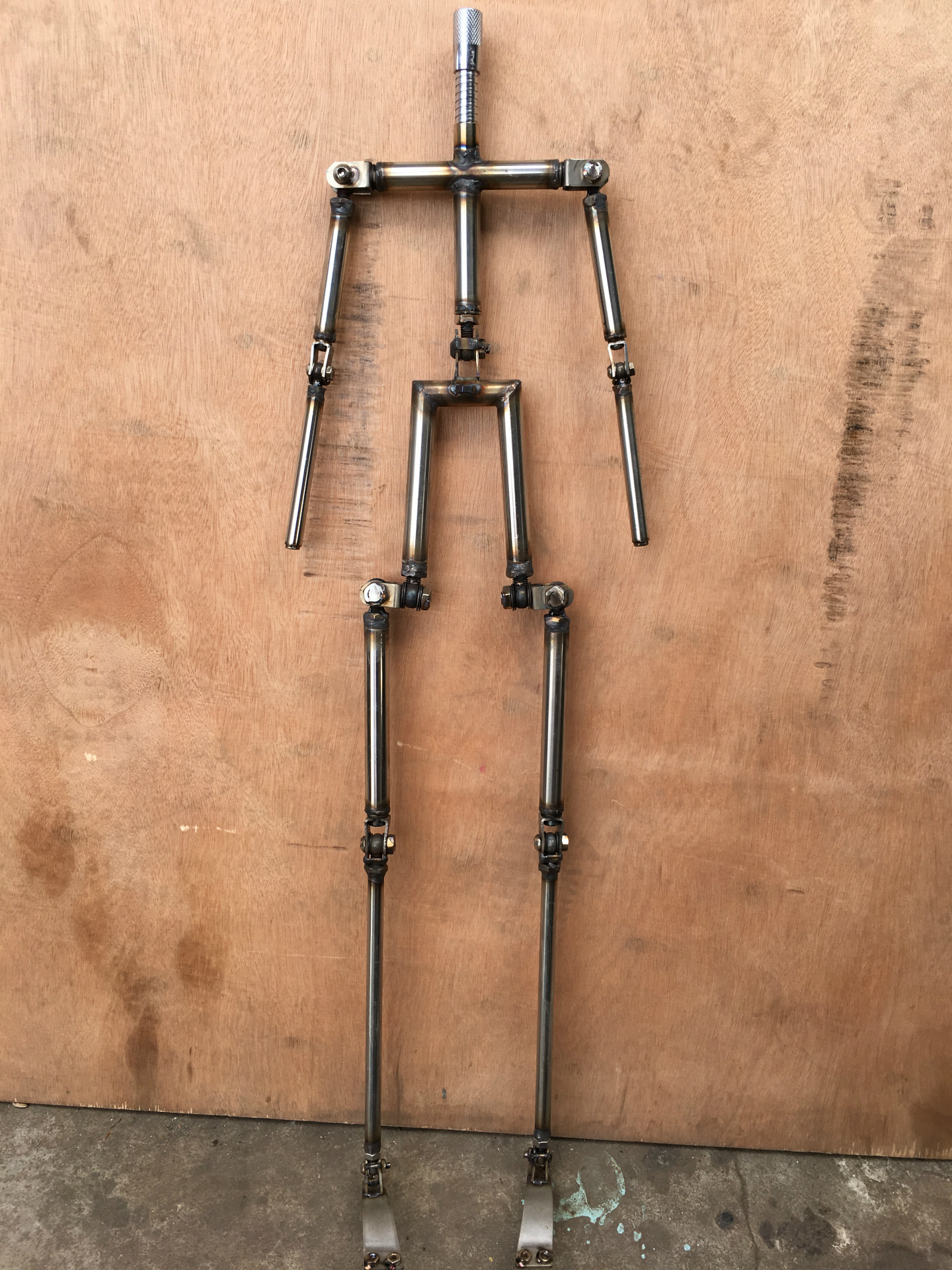 实体娃娃不锈钢骨架,骨架关节,手指,脚掌等