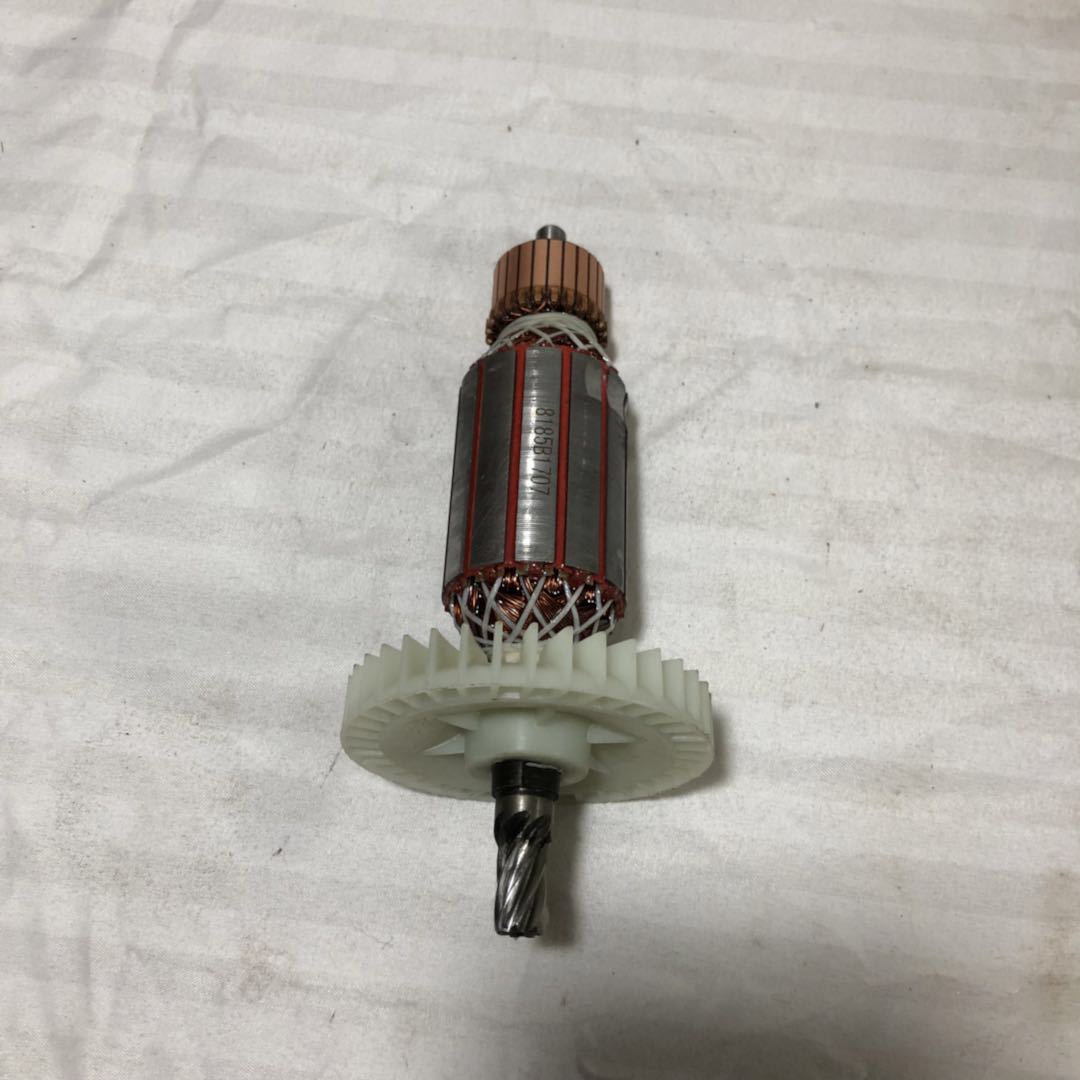 新希德8185b电圆锯转子 31030号 0.7kg