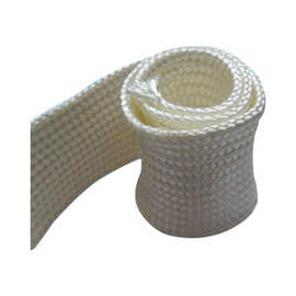 电缆包覆耐火高硅氧套管 高温隔热绝缘套管 耐温1000度