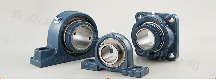 小林精工fyh外球面轴承座纺织机械钢厂配套原装进口现货销售