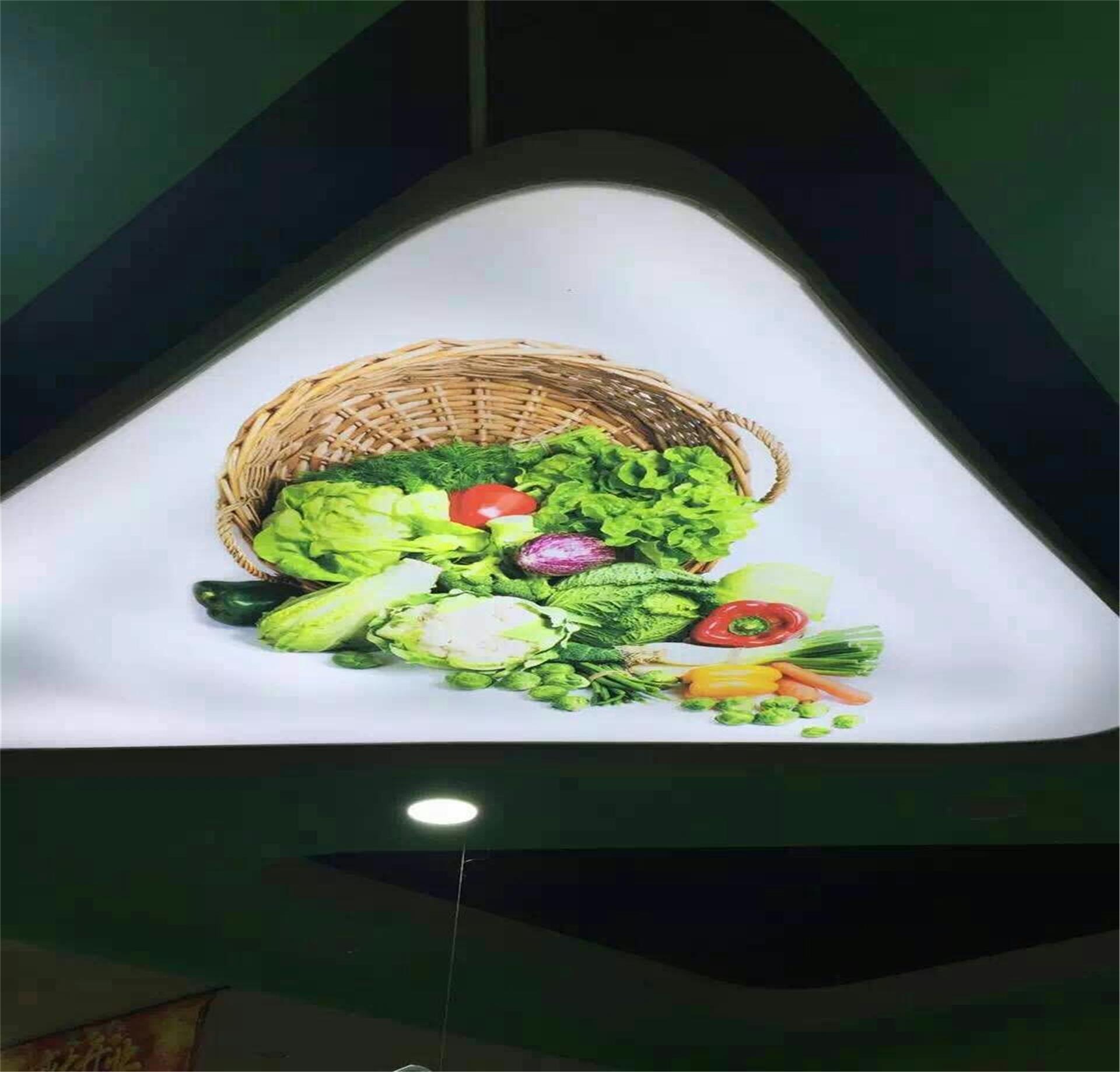 3p-弹力布 进口/国产 uv喷绘 超薄卡布灯箱uv喷绘