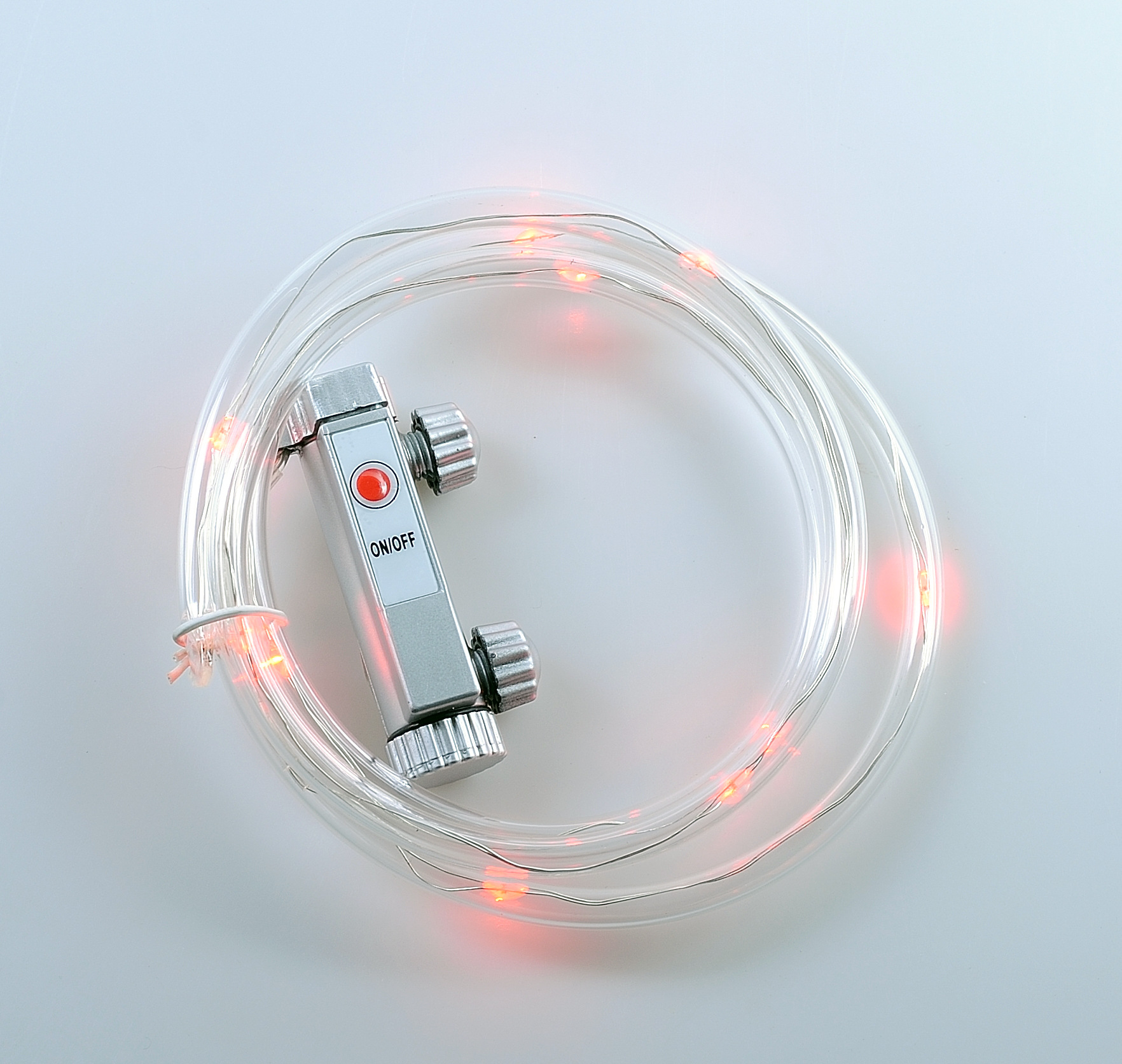 自行车辐条灯钢丝灯串串灯辐条风火轮20led夜骑装饰灯风火轮sa03