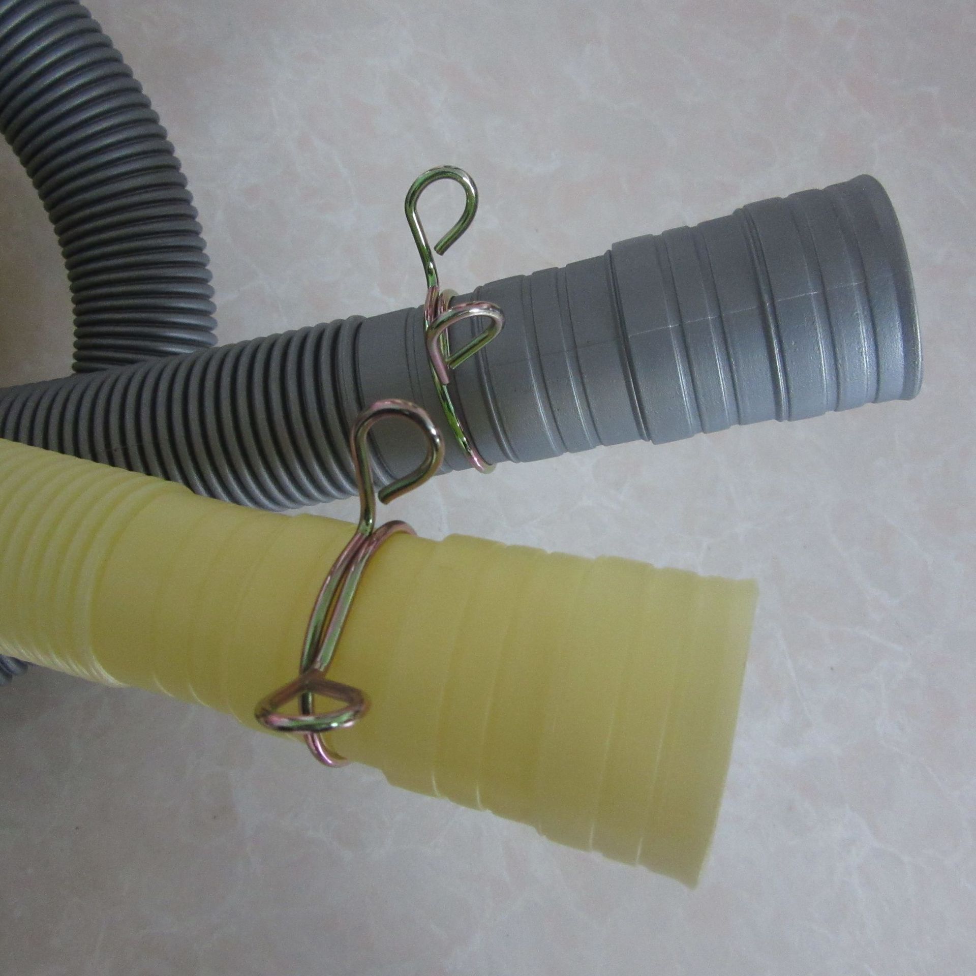 厂家直销 pvc 洗衣机排水管 下水管 通用型软管出水管