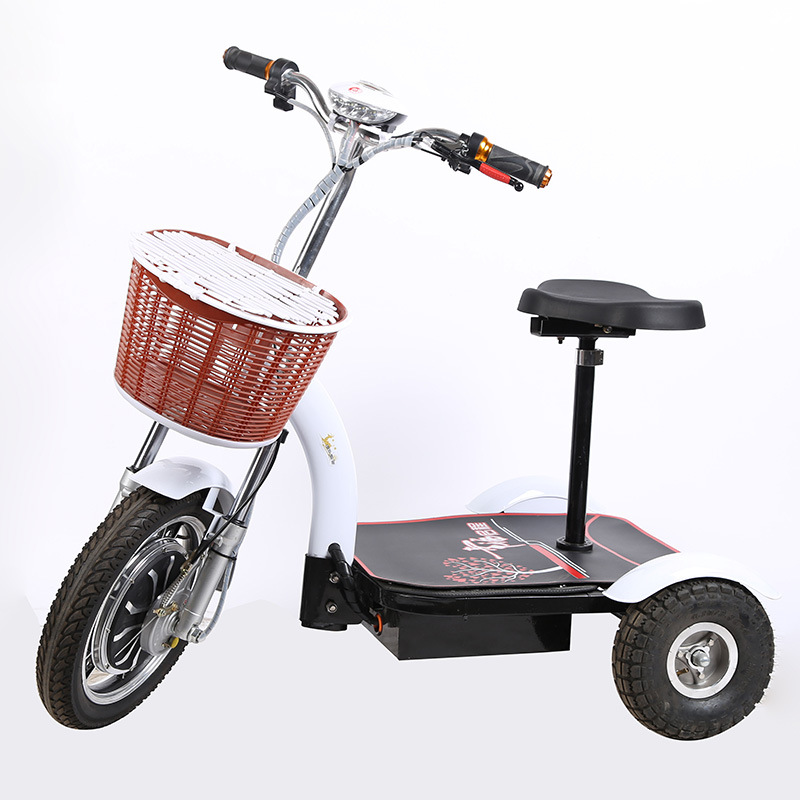 厂家直销成人电动车迷你小三轮48v12多色电动自行车双人无刷电瓶