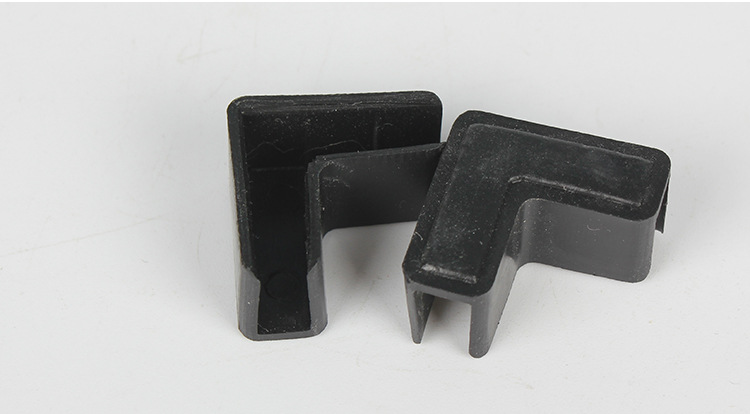 鱼缸角 水族箱固定塑料夹 防撞直角 保护角 粘缸包角