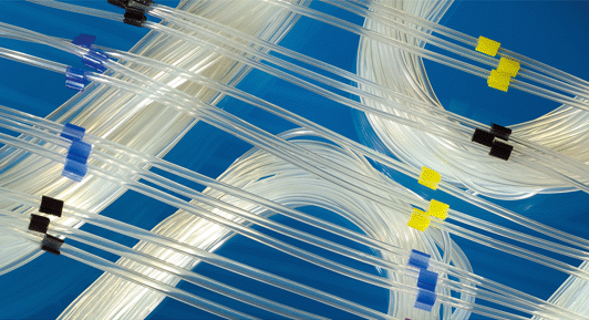 保定兰格 蠕动泵专用 实验室级软管3*1 选购配件