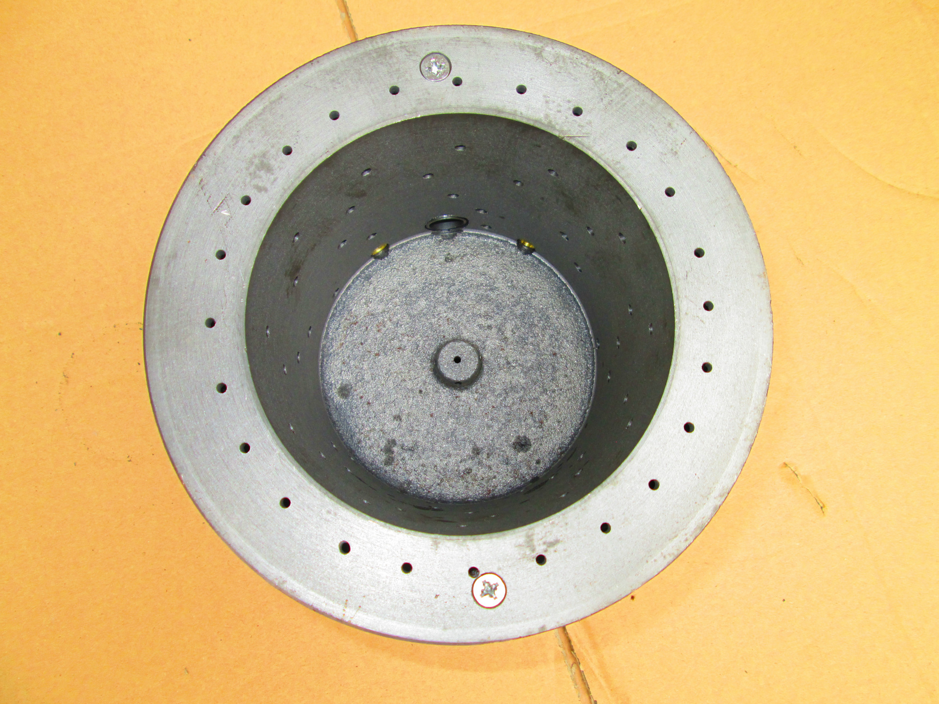 130#油气两用炉头【厂家供应】柴油燃气灶配件/炉具节能炉头配件