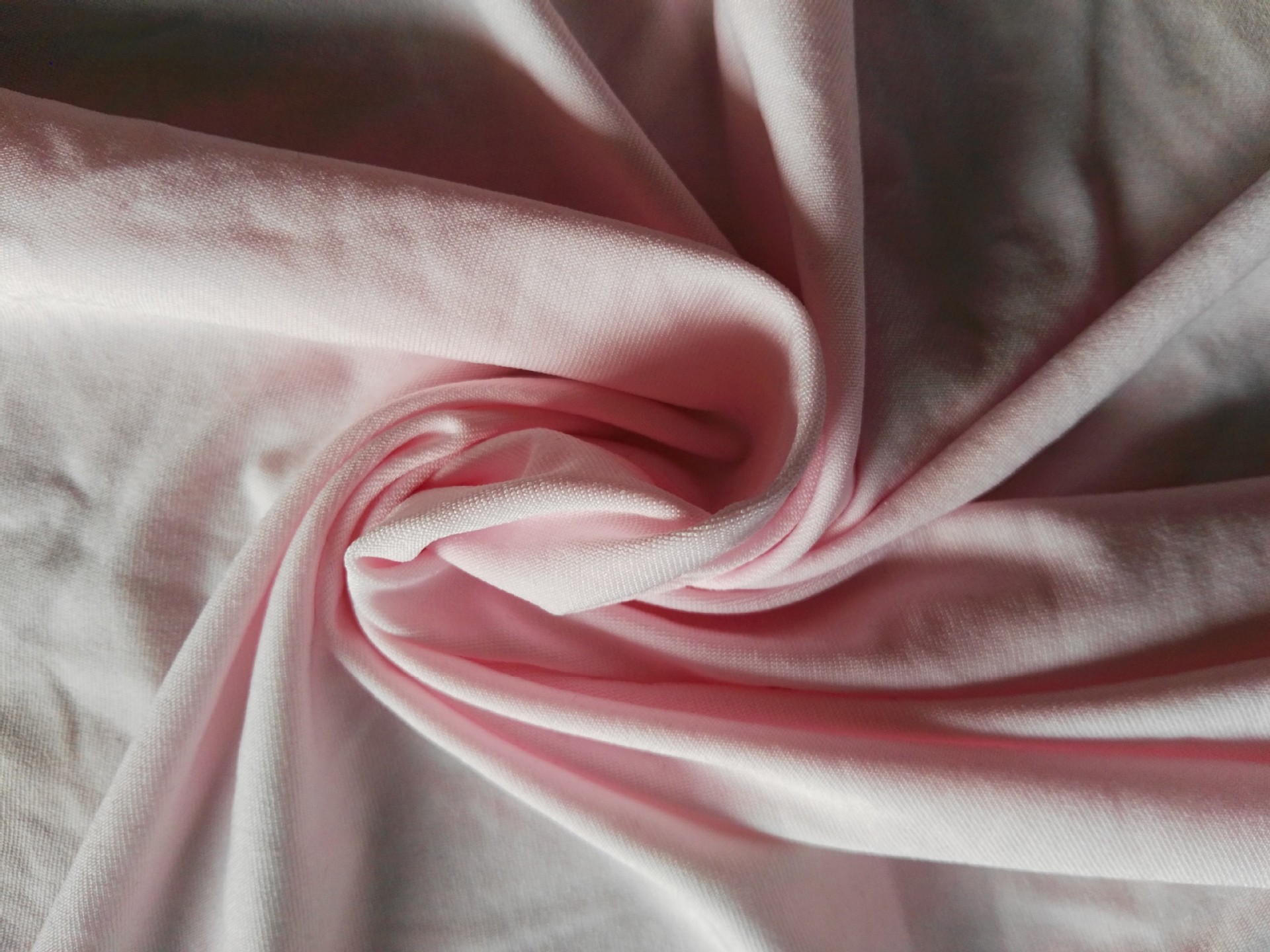 高密高弹锦氨双面弹力布超细尼龙莱卡布瑜伽布紧身运动服面料批发