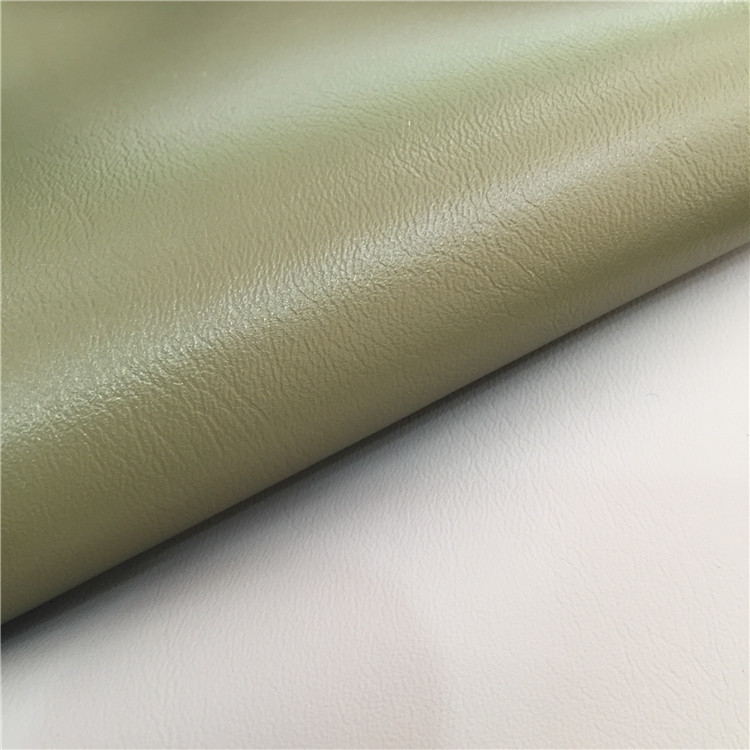 广东厂家直销纳帕纹pu 耐磨西皮 纳帕纹皮革 办公沙发革pvc皮革